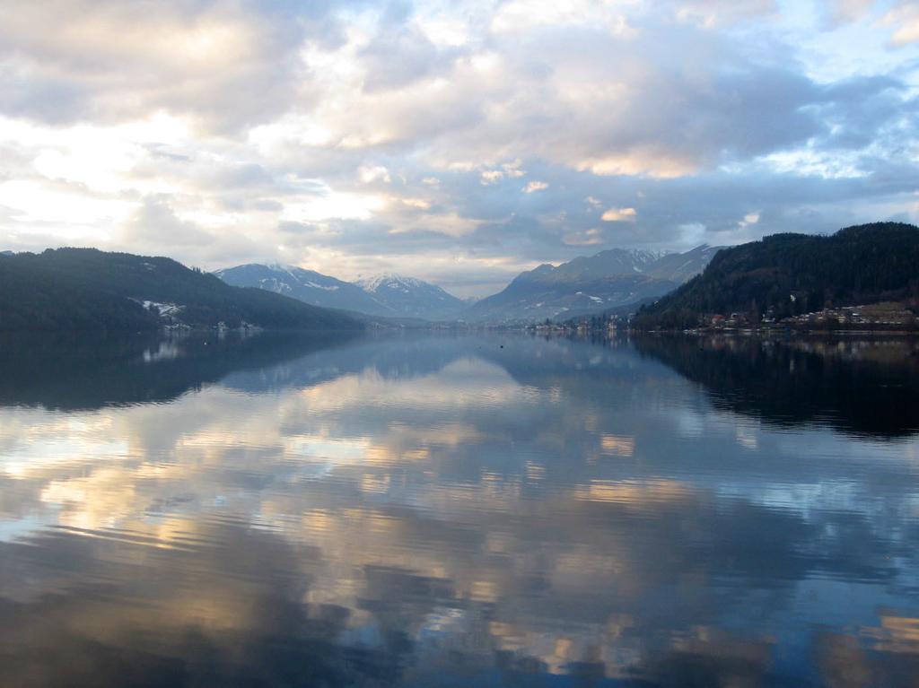 Edwards Apartment Millstatt Oda fotoğraf