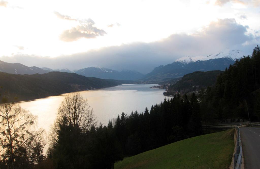 Edwards Apartment Millstatt Oda fotoğraf