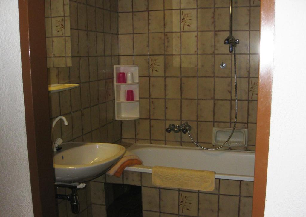 Edwards Apartment Millstatt Oda fotoğraf