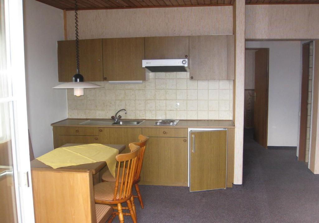 Edwards Apartment Millstatt Oda fotoğraf