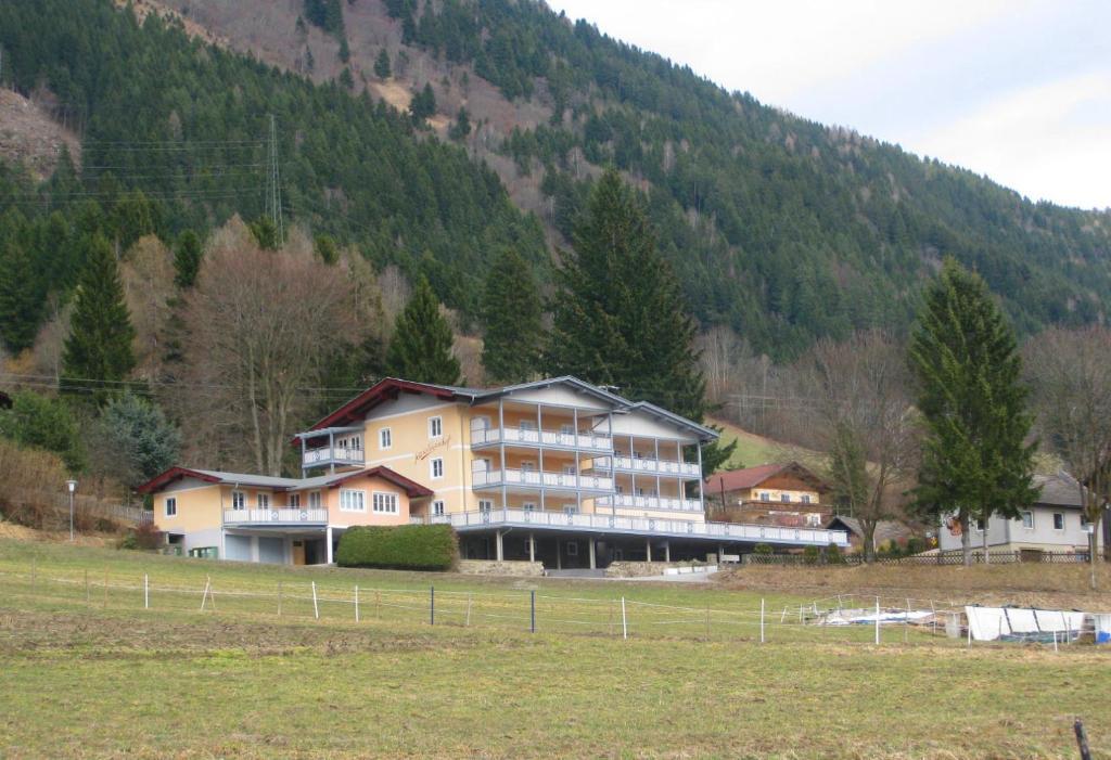 Edwards Apartment Millstatt Dış mekan fotoğraf