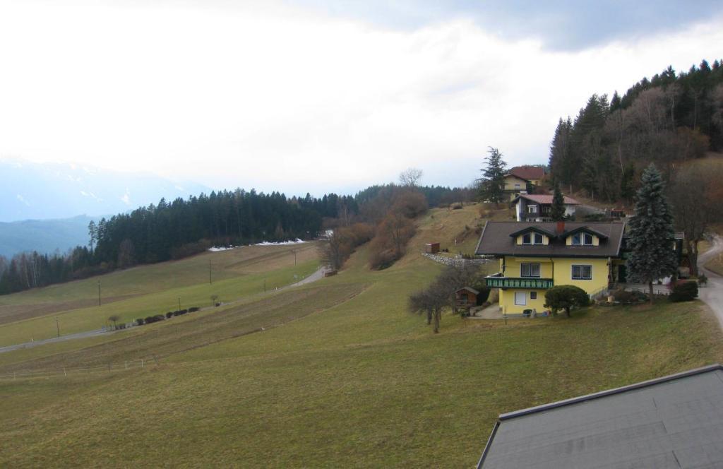 Edwards Apartment Millstatt Dış mekan fotoğraf