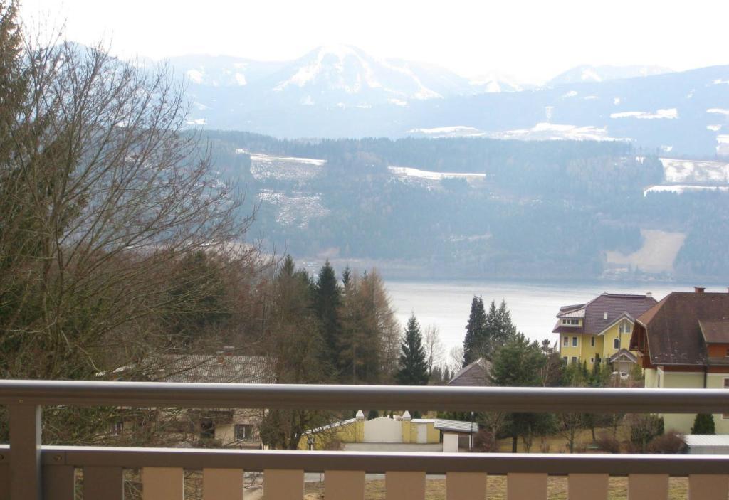 Edwards Apartment Millstatt Dış mekan fotoğraf