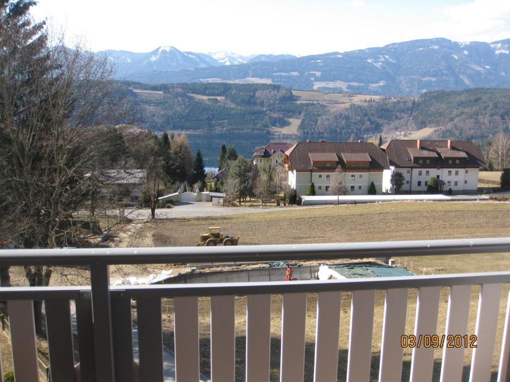 Edwards Apartment Millstatt Dış mekan fotoğraf
