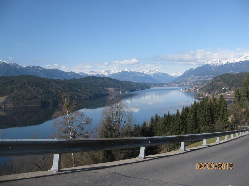 Edwards Apartment Millstatt Dış mekan fotoğraf